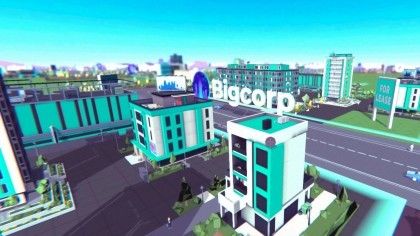 Econia скриншоты